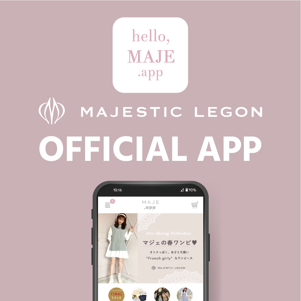 MAJESTIC LEGON APP ♡