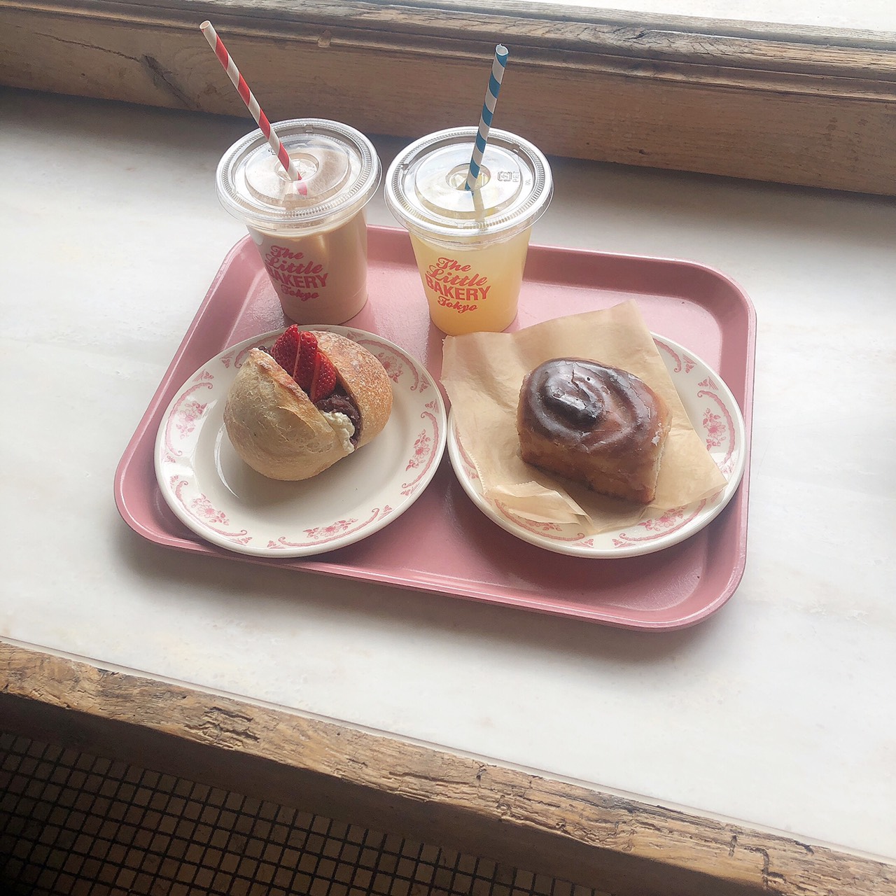 女の子の可愛いがいっぱい♡ おしゃれなパン屋さんのご紹介🍞