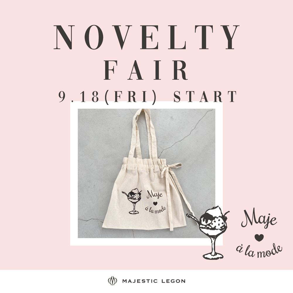 NOVELTY FAIR