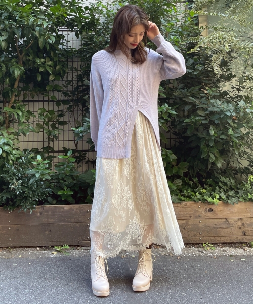 すぐに大人可愛くなれちゃうワンピースコレクション Diary マジェスティックレゴン 公式webマガジン Maje A La Mode By Majesticelegon