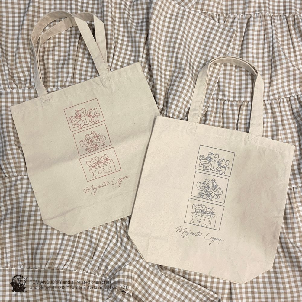 ラフォーレ原宿店限定 トムとジェリーコラボ商品 3 12 Fri Start News マジェスティックレゴン 公式webマガジン Maje A La Mode By Majesticelegon