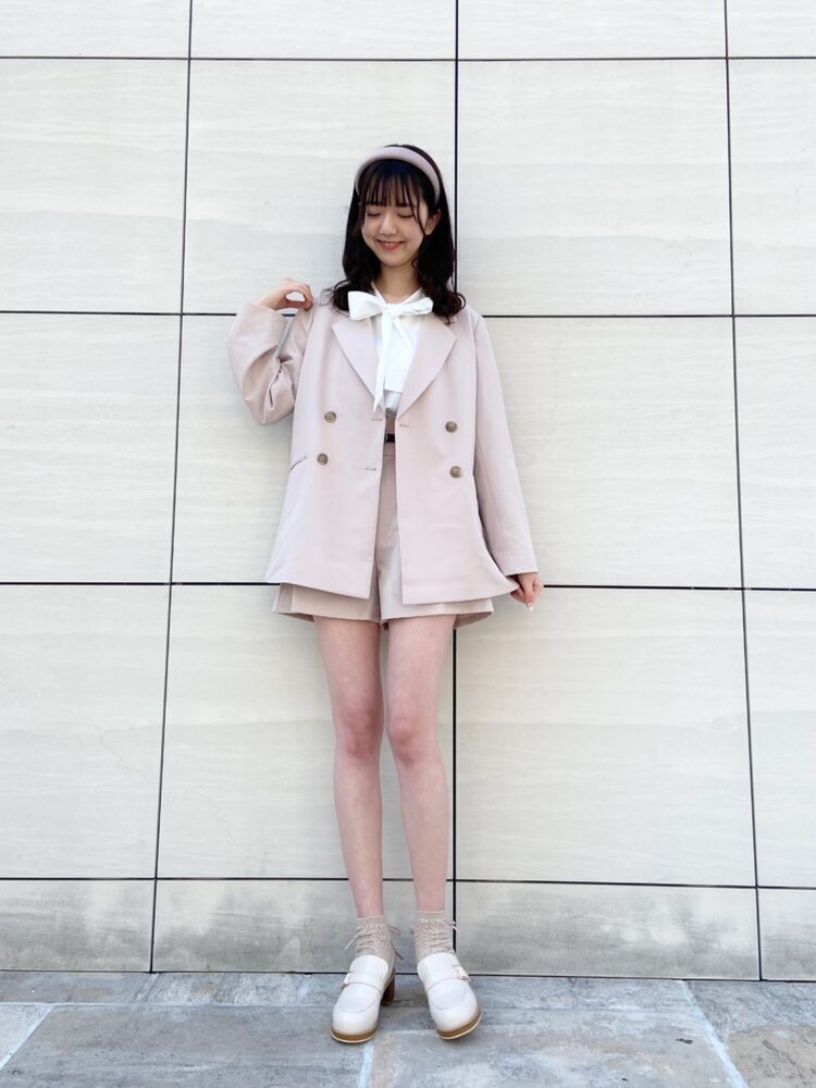 これを選べばまちがいない♡マジェのセットアップコーデ特集♡ | DIARY 