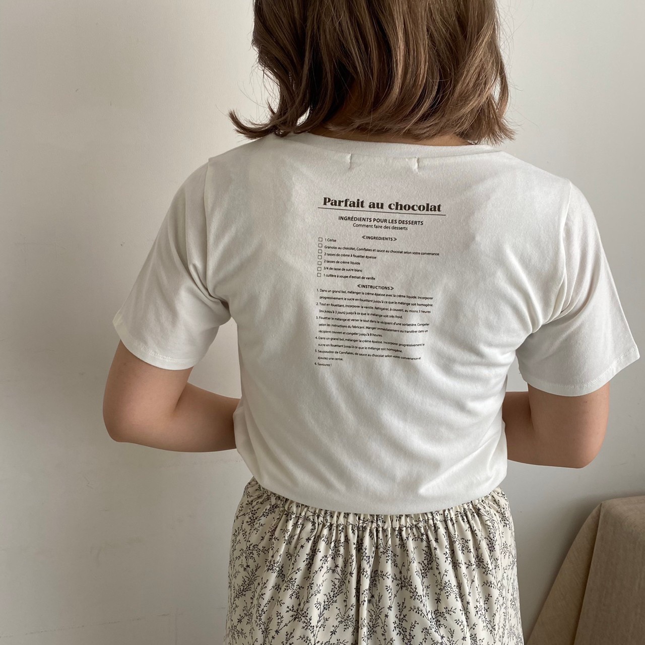 ついに発売…. ️ “カフェタイム”をテーマにしたプリントのTシャツのご紹介🧁 | DIARY | マジェスティックレゴン 公式WEBマガジン