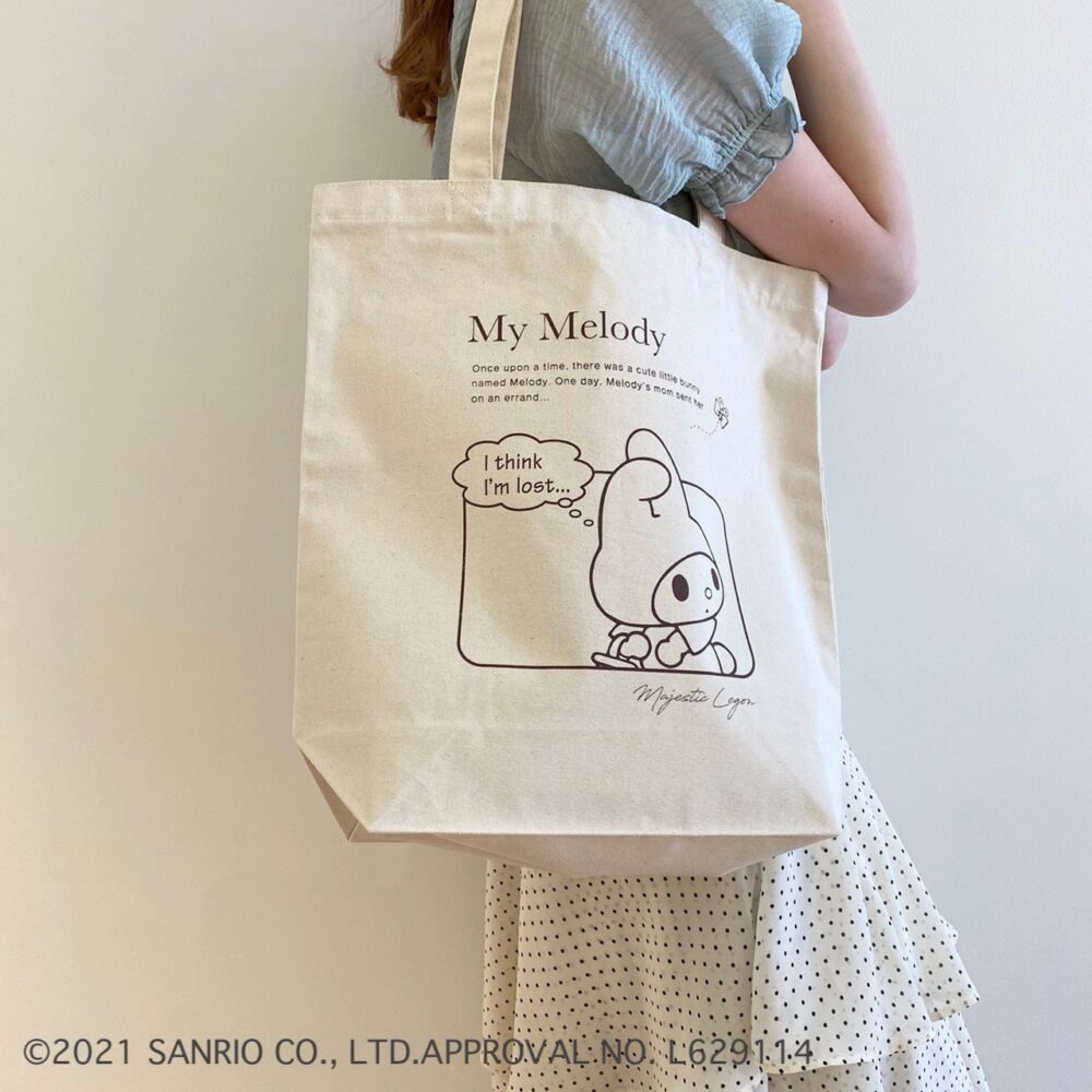 マイメロディコラボトートバッグ 6 4 Fri 販売start Diary マジェスティックレゴン 公式webマガジン Maje A La Mode By Majesticelegon マイメロディコラボトートバッグ 6 4 Fri 販売start Diary マジェスティックレゴン 公式webマガジン Maje A La Mode By Majesticelegon