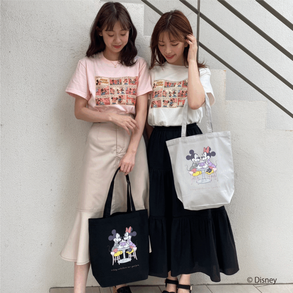 ルミネエスト限定 7 26 Mon ディズニーコラボ News マジェスティックレゴン 公式webマガジン Maje A La Mode By Majesticelegon ルミネエスト限定 7 26 Mon ディズニーコラボ News マジェスティックレゴン 公式webマガジン Maje A La Mode By Majesticelegon