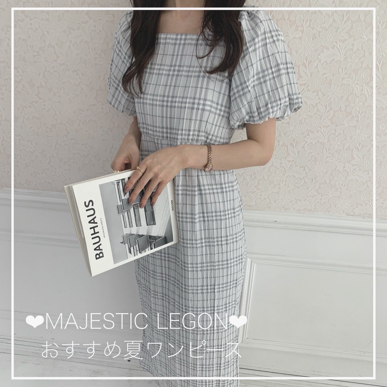 おすすめ夏ワンピース♡