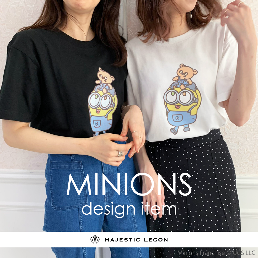 ＼ HEP FIVE店限定 ／”MINION”のTシャツが登場！8.8.mon.～