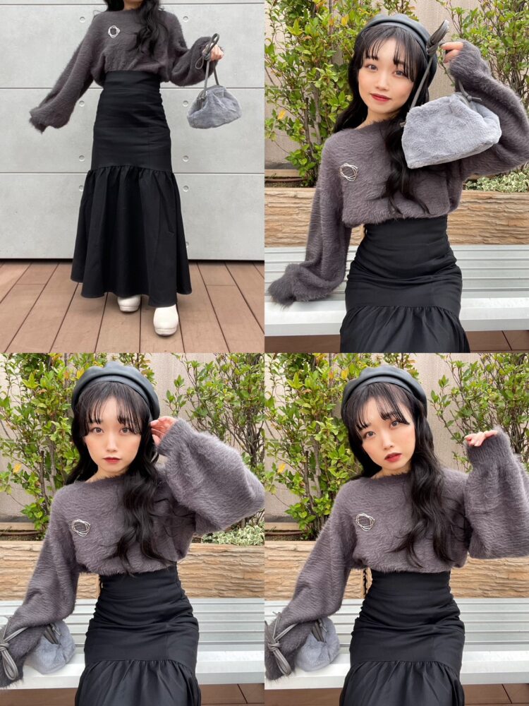 BLACK STAR しょーきち着用 STARFIRESC RE ML / スターファイヤーSC RE ML (ブラック