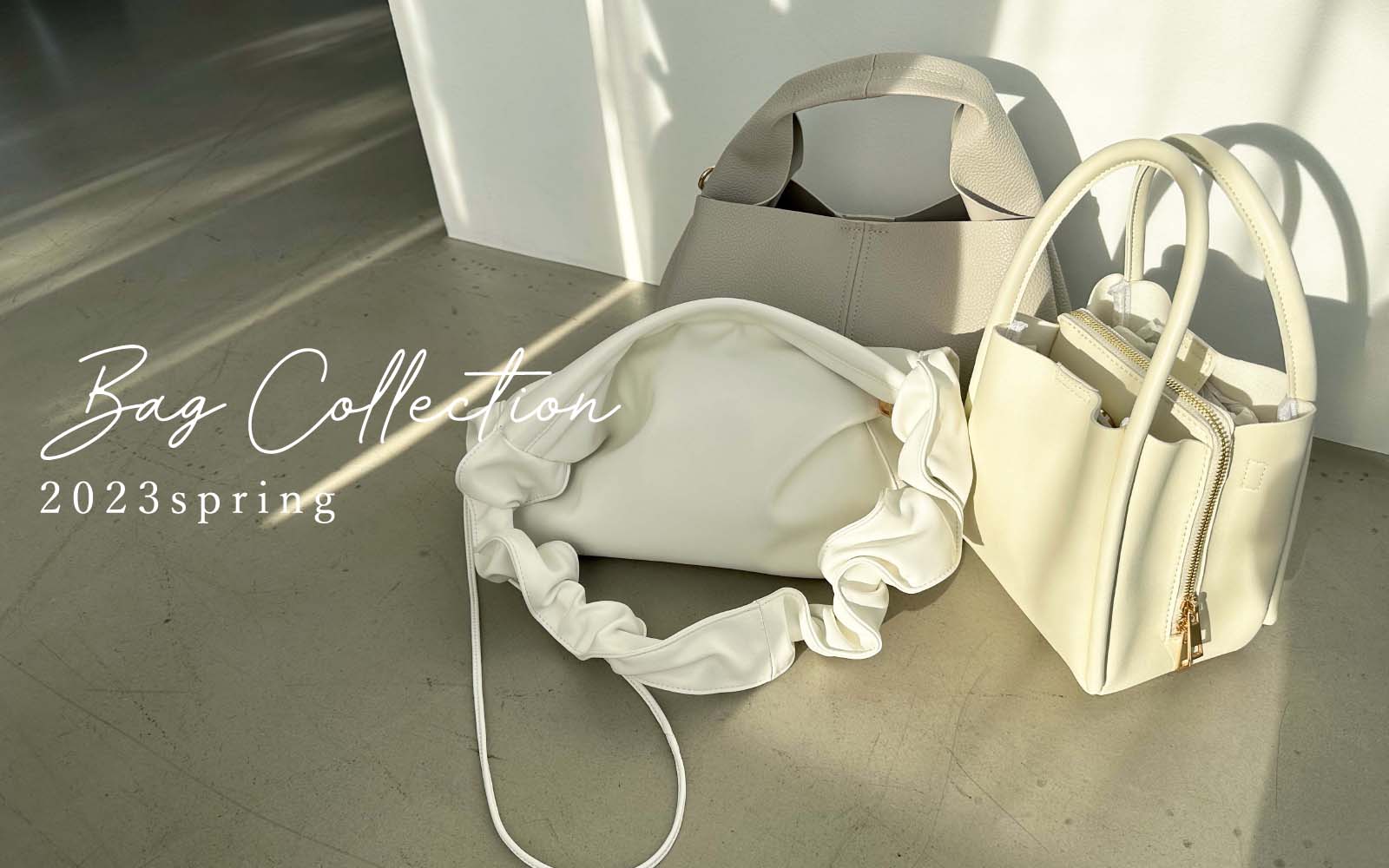 2023 Spring Bag Collection🛍❤