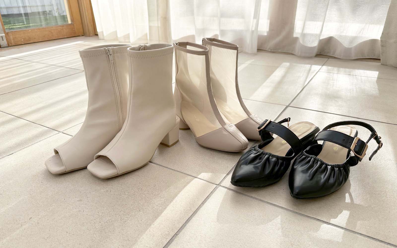 2023 ss SHOES COLLECTION