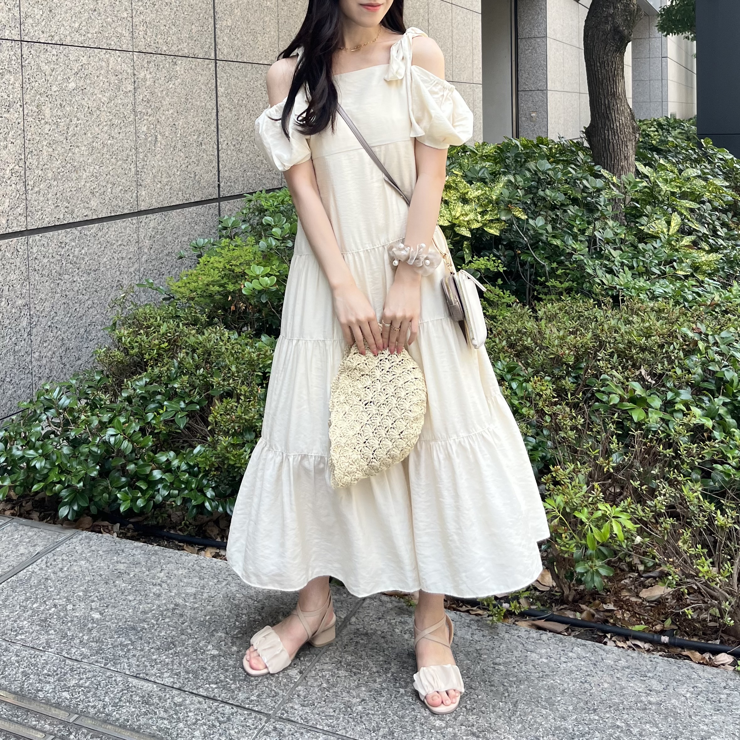 フェミニンおすすめワンピース🤍 | DIARY | マジェスティックレゴン