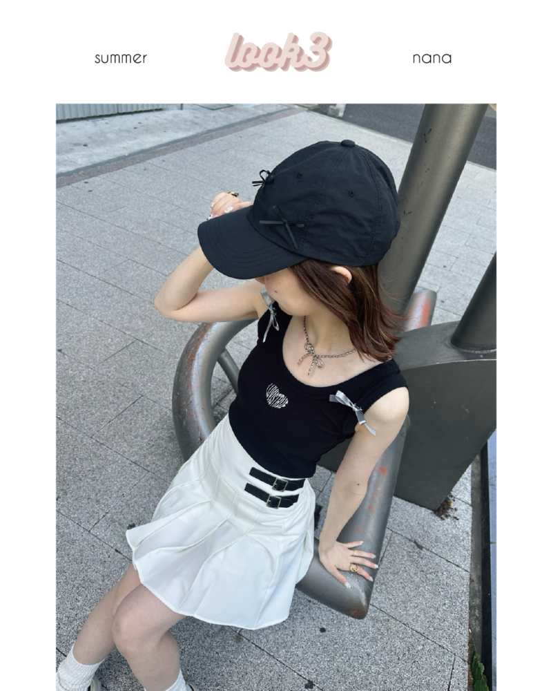 LUV IS TRUE★韓国★人気★CH LIGHTNING GYMSACK 2色 78292330b_b_07_500.jpg