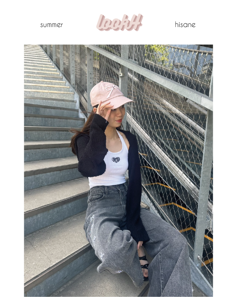 ☆韓国の人気☆【LUV IS TRUE】☆AM POISON PANT.S☆関税込☆ org.jpg