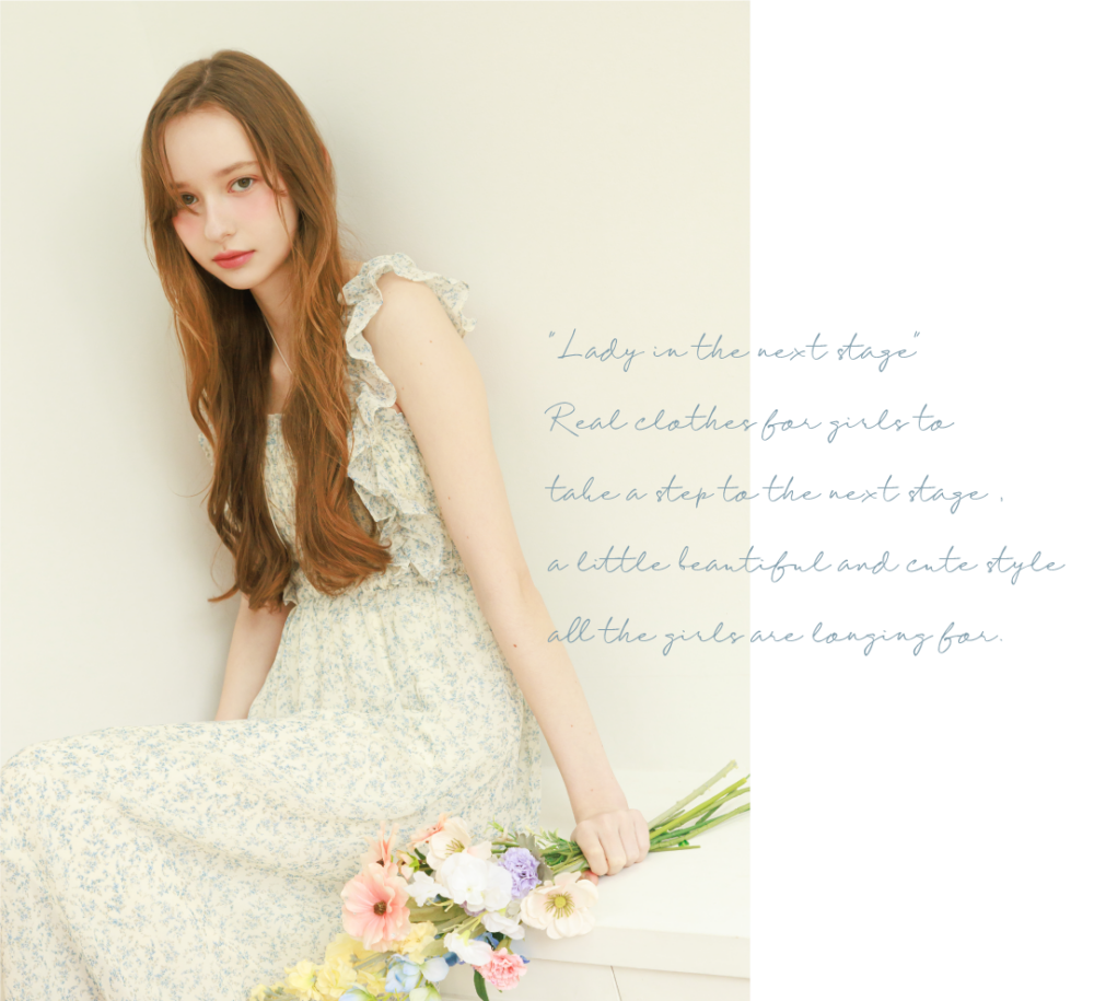A SENSUAL SCENT」summer 2025 majesticlegon｜マジェスティックレゴン