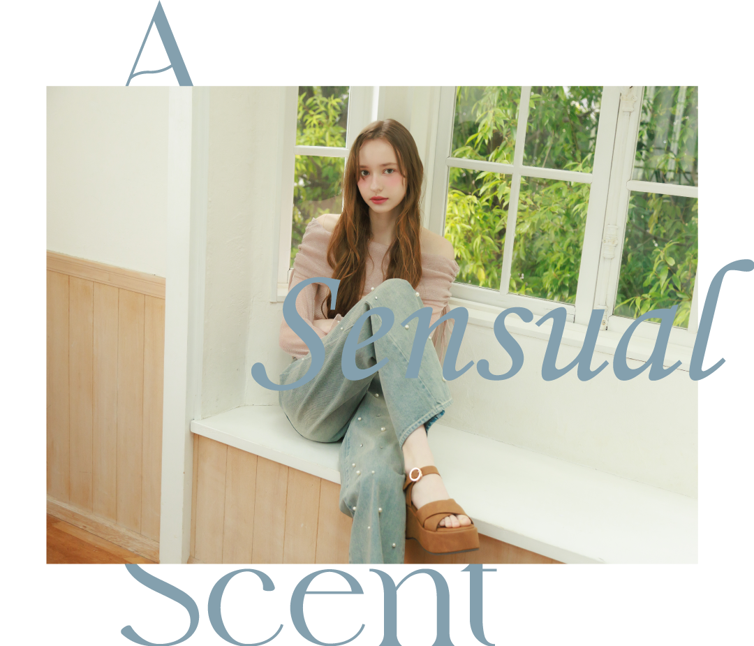 ●新品未使用●ジャーナルスタンダード●レリューム●送料込●大人気 A SENSUAL SCENT」summer 2025 majesticlegon｜マジェスティックレゴン