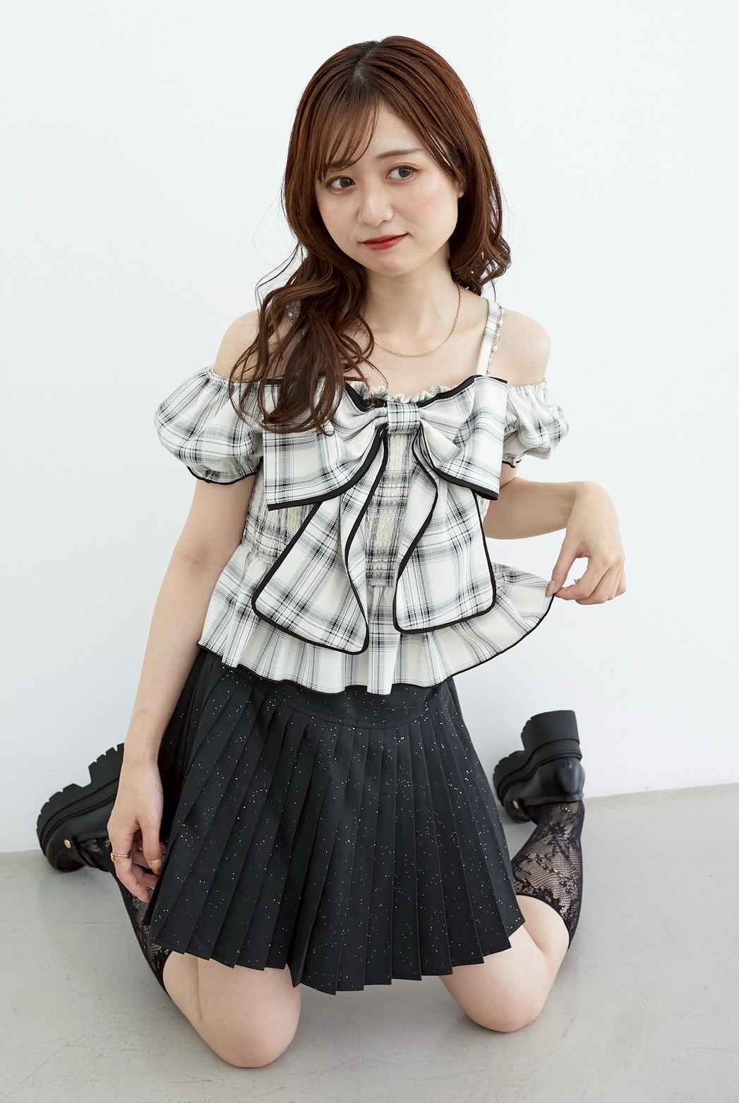 マジェの一押しブラウスはこれ！｜マジェスティックレゴン公式通販