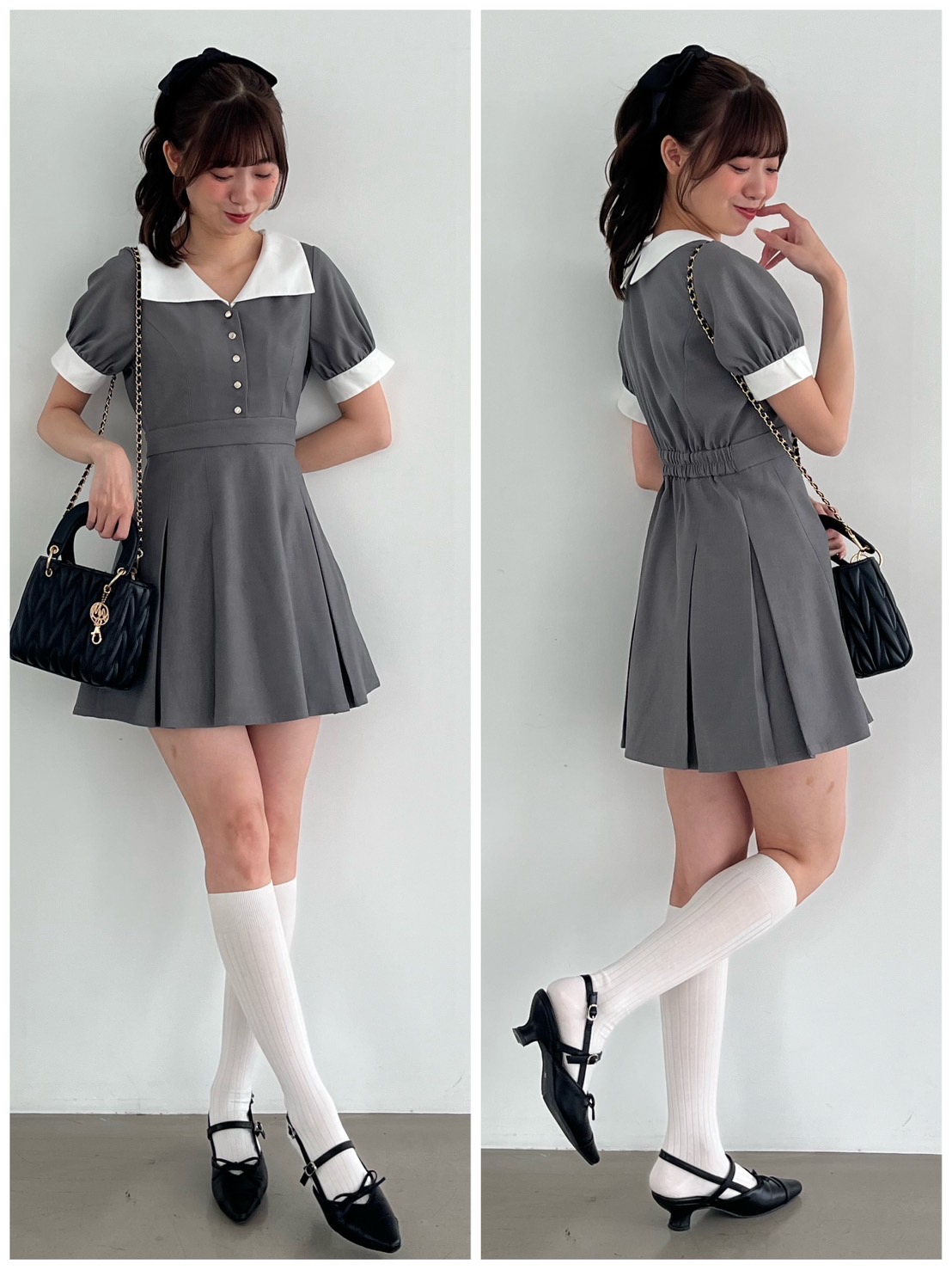 SNS注目！！人気ミニワンピース♡｜マジェスティックレゴン公式通販