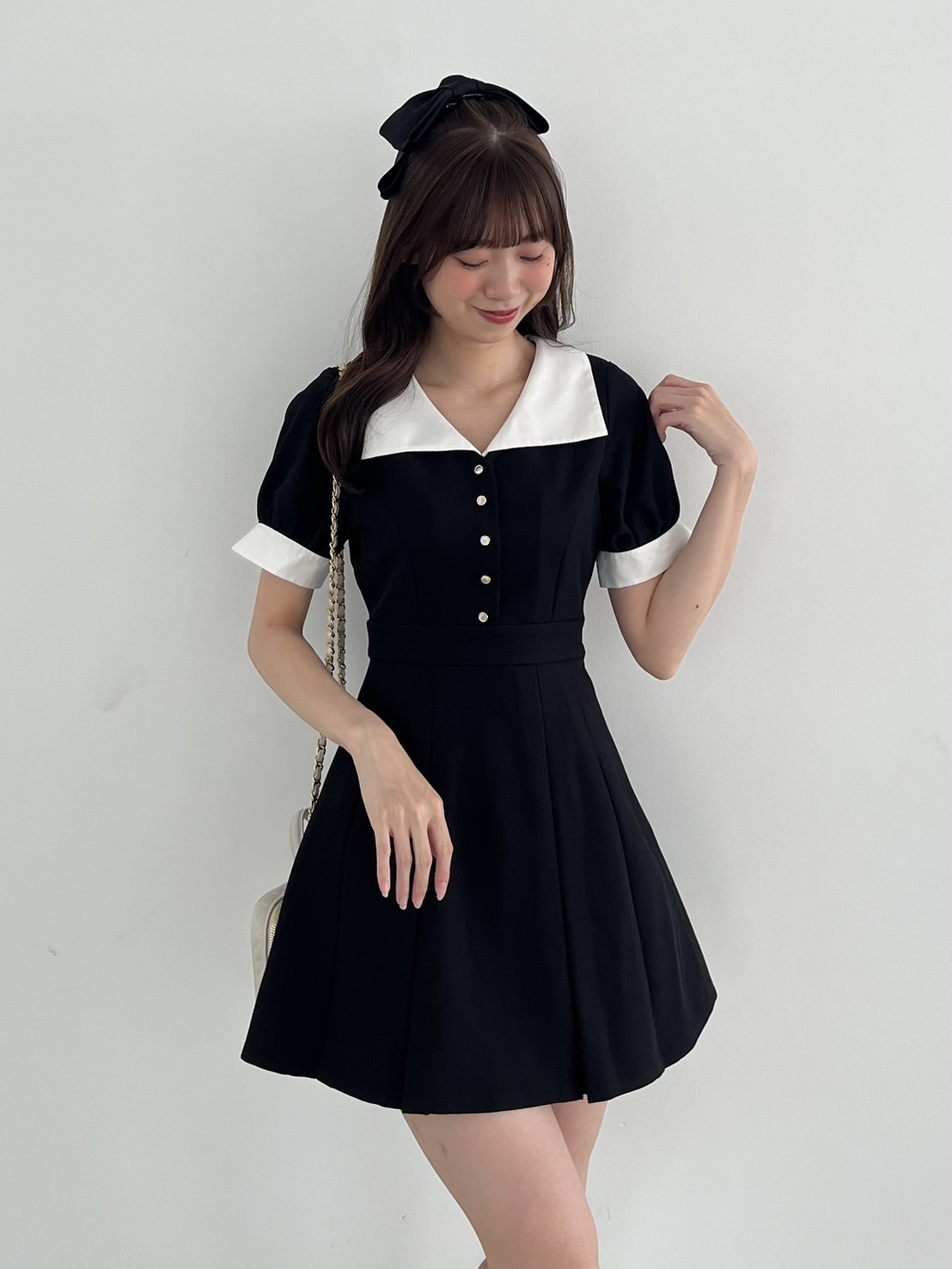 SNS注目！！人気ミニワンピース♡｜マジェスティックレゴン公式通販