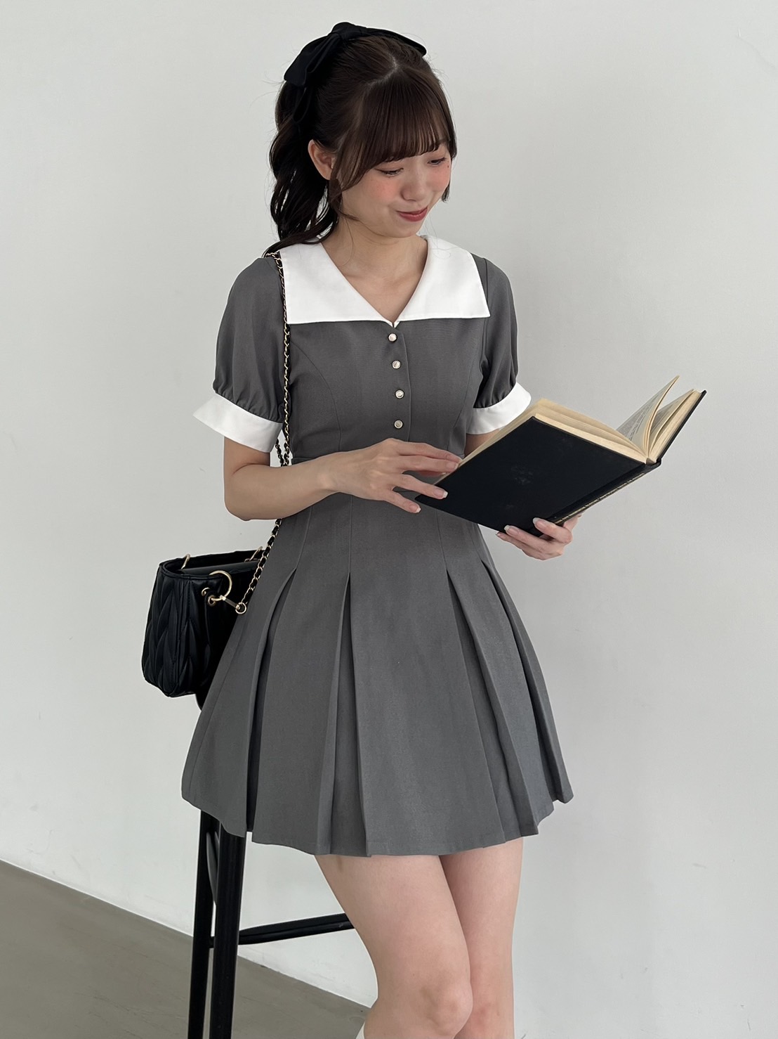 SNS注目！！人気ミニワンピース♡｜マジェスティックレゴン公式通販