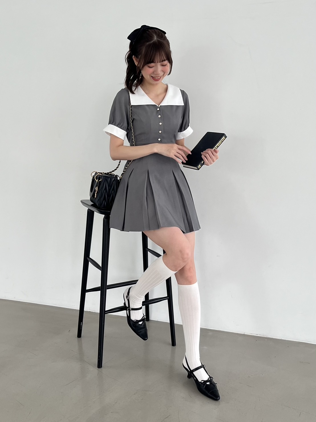 SNS注目！！人気ミニワンピース♡｜マジェスティックレゴン公式通販