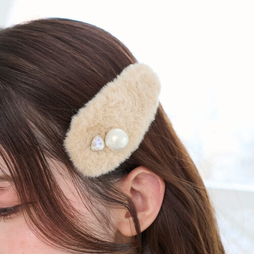 ヘアピンとして