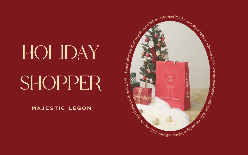 Holiday Shopper 🎄⭐12.5.fri. START!